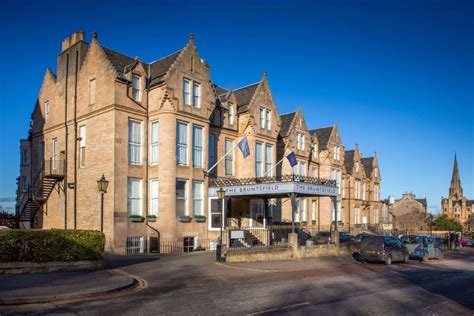 bruntsfield hotel edinburgh reviews