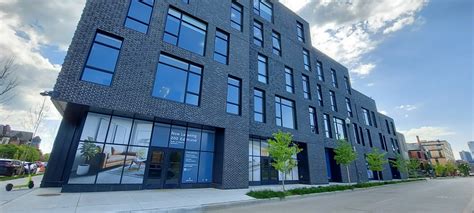 Brush Apartment Complex