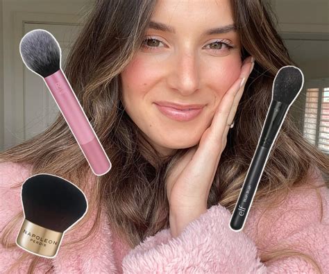 Brush Blush Meaning