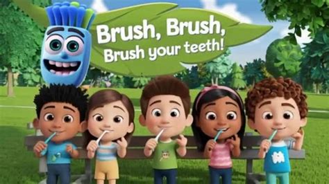 Brush Brush Your Teeth Video