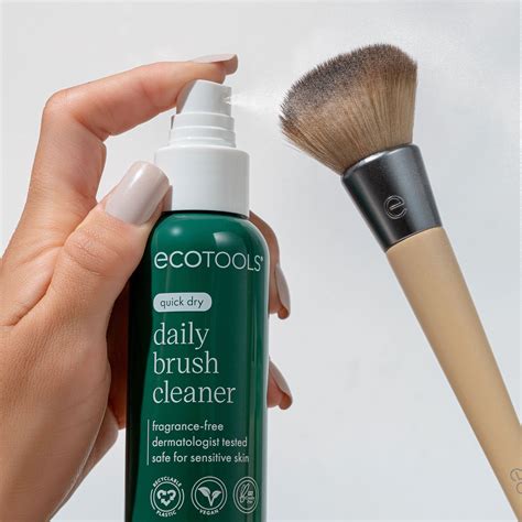 Brush Cleanser Vegan