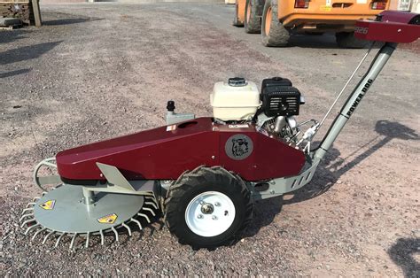 Brush Clearing Machine For Rent