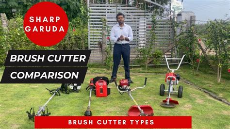 Brush Cutter Comparison