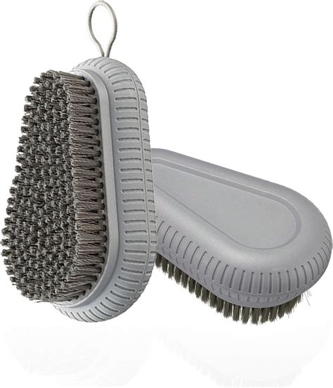 Brush For Carpet Edges