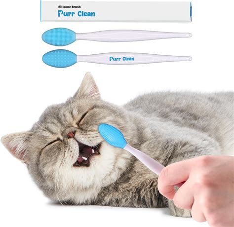 Brush For Cat Acne