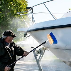 Brush For Cleaning Boat Hull