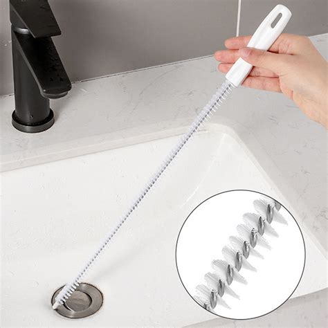 Brush For Cleaning Sink Overflow