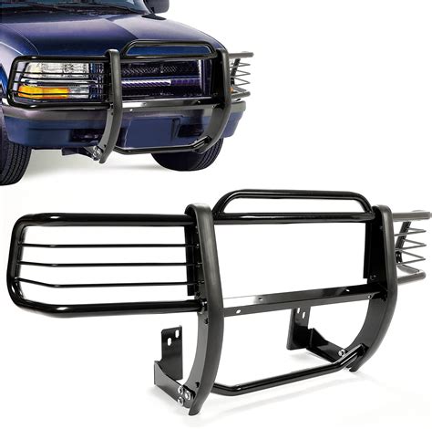 Brush Grille Guard