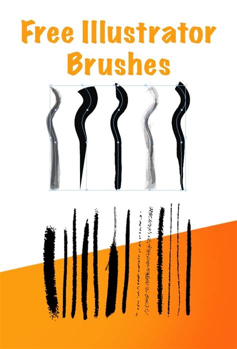 Brush In Illustrator