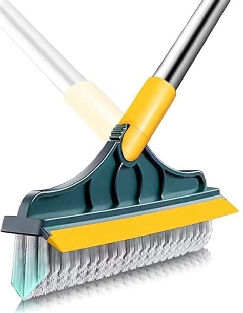 Brush Mop For Tile Floors