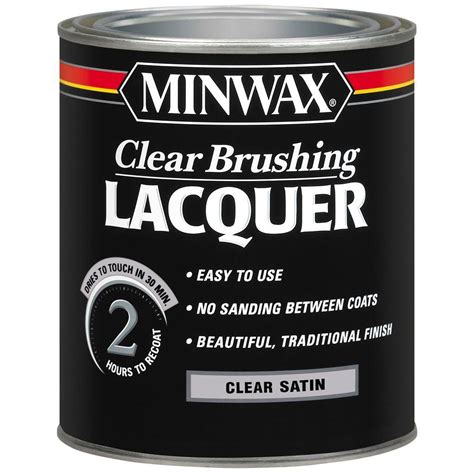 Brush Paint Lacquer