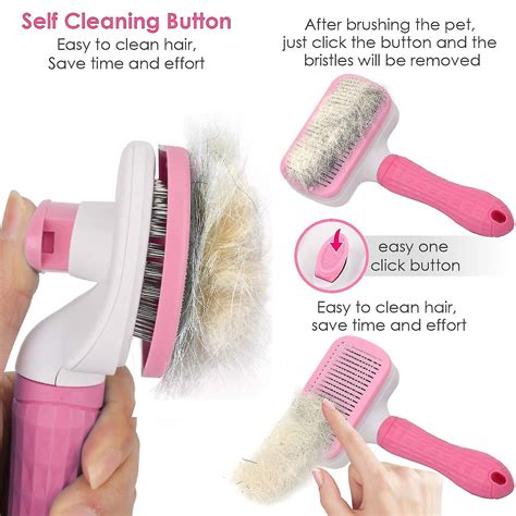 Brush Remove Undercoat