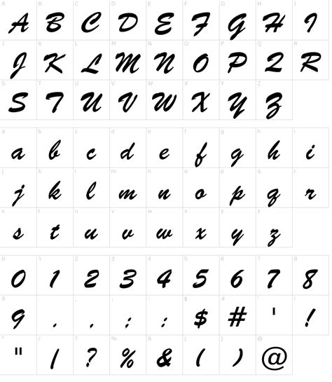 Brush Script Mt Google Fonts