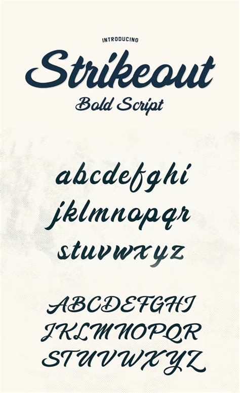 Brush Script Typefaces Free