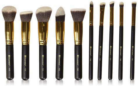 Brush Set Bh Cosmetics