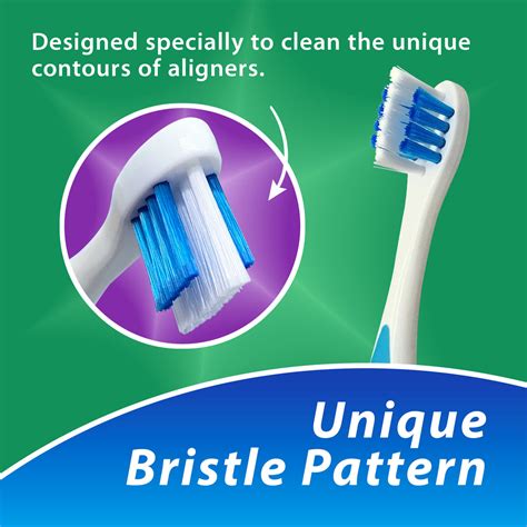 Brush To Clean Retainers