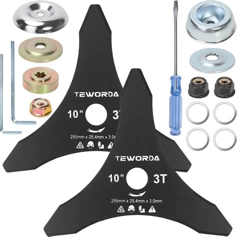 Brush Trimmer Blades