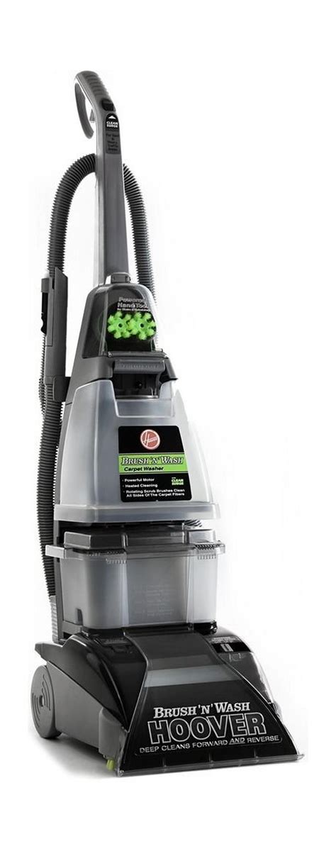 Brush Wash Vacuum