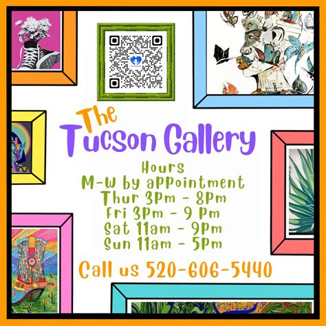 Brush With Art Hours