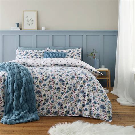 Brushed Cotton Bedding King