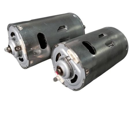 Brushed Dc Motor Emc