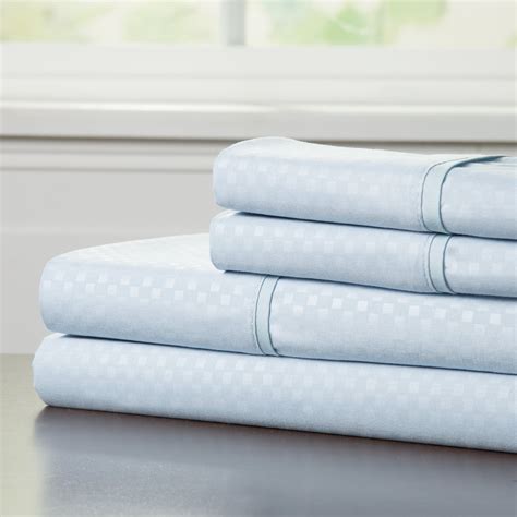 Brushed Microfiber Sheets