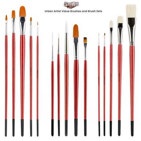 Brushes Catalog