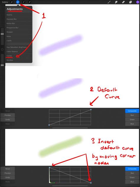 Brushes Not Working In Procreate