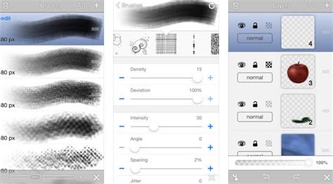 Brushes Redux Android