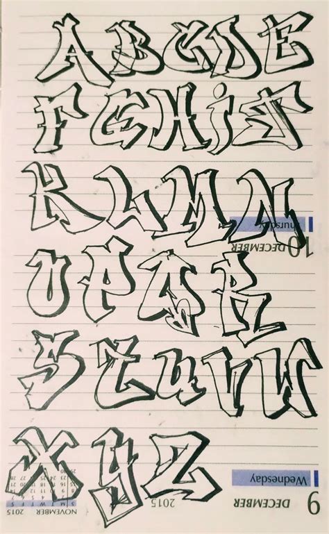 Brushstrokes In Writing Examples