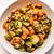 brussel sprout and carrot recipe