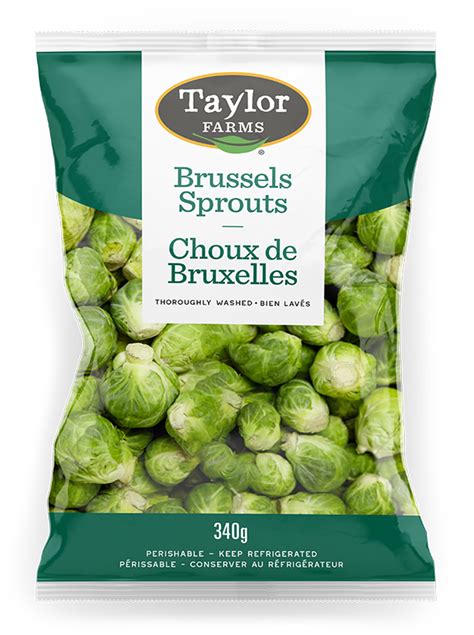 Brussel Sprouts Be Capitalized