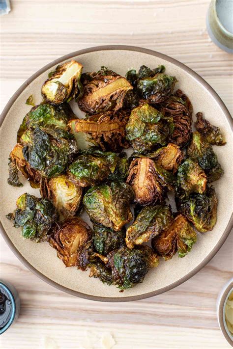 Brussel Sprouts Deep Fried