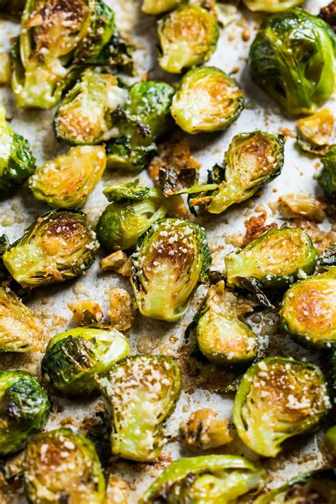 roasted brussels sprouts