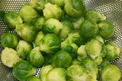 brussel sprouts while pregnant
