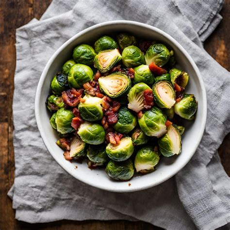 Brussel With Pancetta