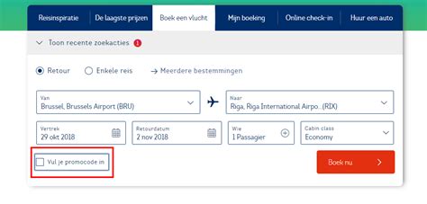 brussels airlines flight code