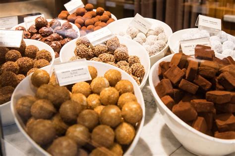 brussels chocolate walking tour