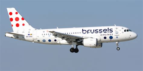 brussels flight code