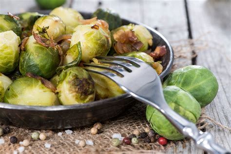 Brussels Sprouts Potassium
