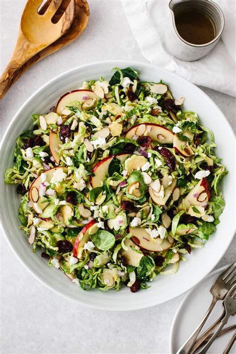 Brussels Sprouts Salad