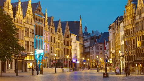 brussels vacation packages with flights