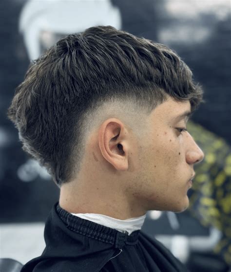 Brust Fade 2023: Elevate Your Barberstyle Game This Season