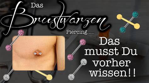 Brustwarzen Piercing mit drehbaren Stein [SSN02]
