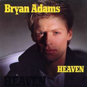 bryan adams - heaven wiki