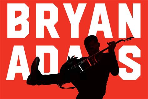 bryan adams 2024 concert schedule