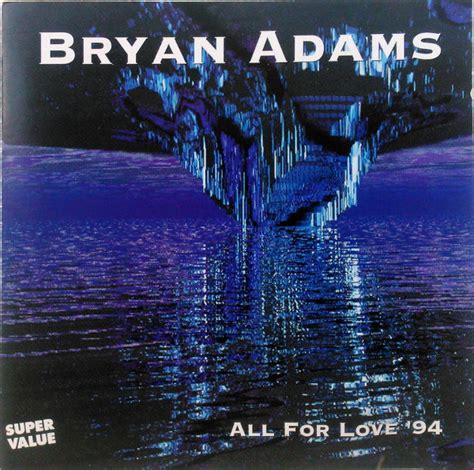 bryan adams all for love