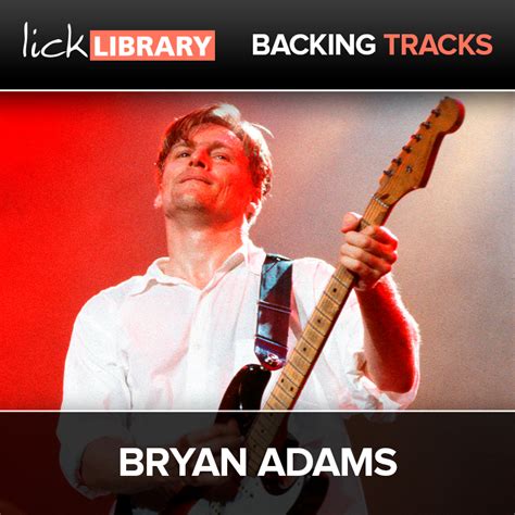 bryan adams backing tracks