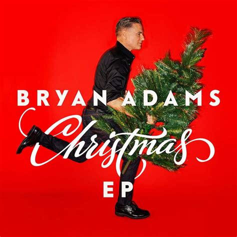 bryan adams christmas album