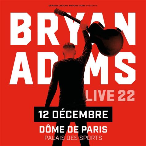 bryan adams concert 2022 france